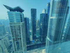 شقة في برج ماج 218،دبي مارينا 1 غرفة 85999 درهم - 12538910