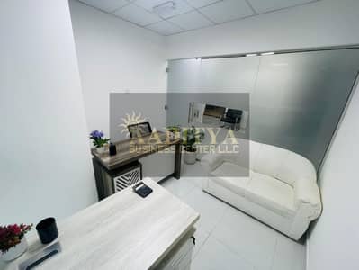 مکتب  للايجار في شارع الشيخ زايد، دبي - bc0bfd48-c6dc-43bc-a19e-aa1d5fe08927. jpg