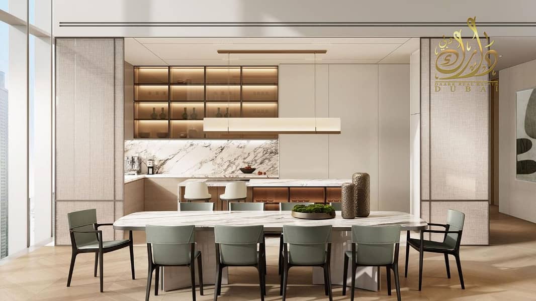 LUXURY LIVING – JUMEIRAH RESIDENCES – CITY CENTER - Image 6