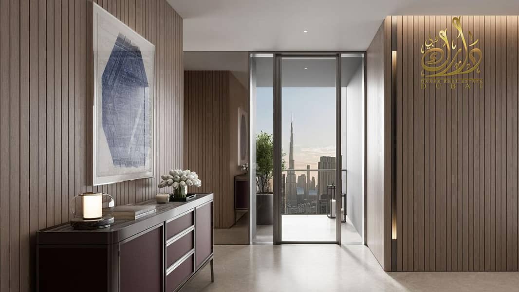 LUXURY LIVING – JUMEIRAH RESIDENCES – CITY CENTER - Image 7