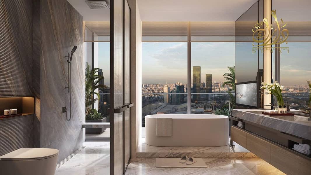 LUXURY LIVING – JUMEIRAH RESIDENCES – CITY CENTER - Image 9