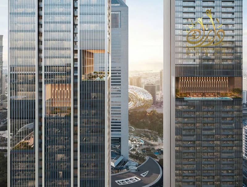 LUXURY LIVING – JUMEIRAH RESIDENCES – CITY CENTER - Image 10