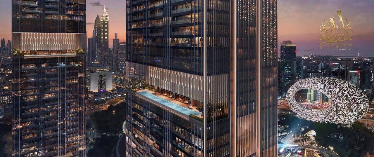 LUXURY LIVING – JUMEIRAH RESIDENCES – CITY CENTER - Image 12