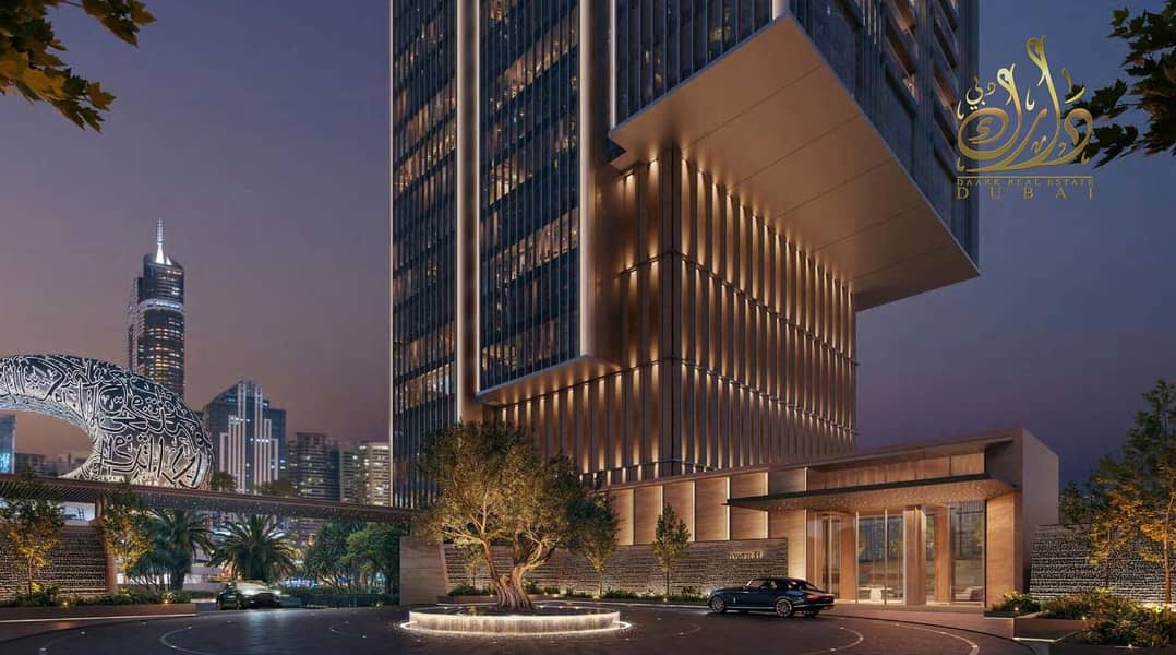 LUXURY LIVING – JUMEIRAH RESIDENCES – CITY CENTER - Image 13