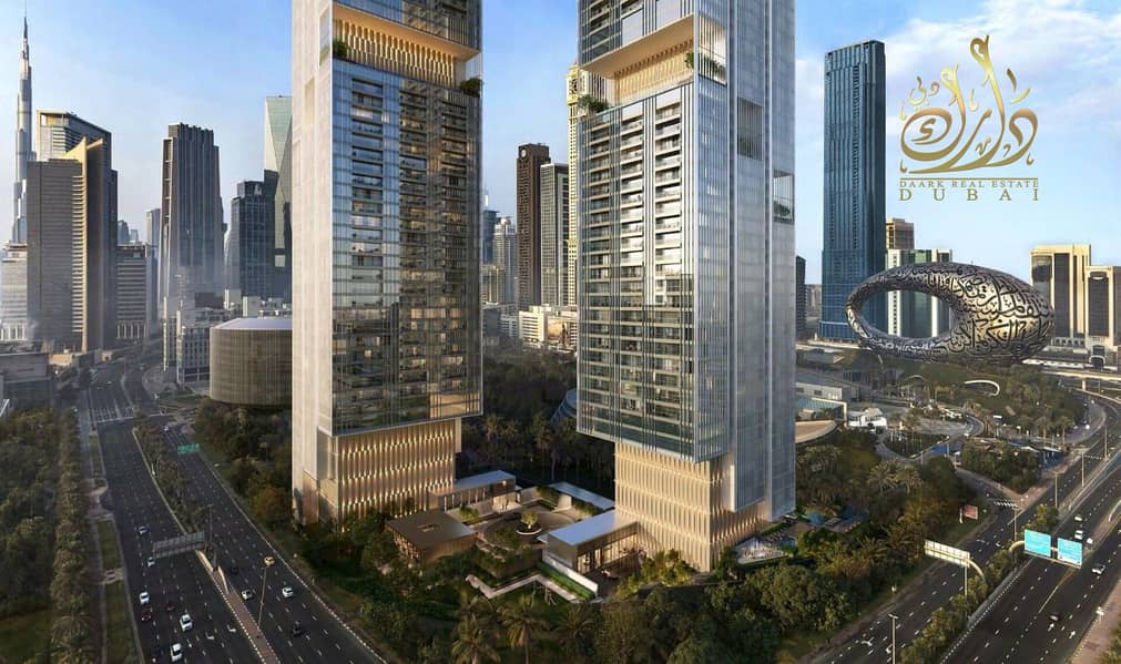 LUXURY LIVING – JUMEIRAH RESIDENCES – CITY CENTER - Image 14