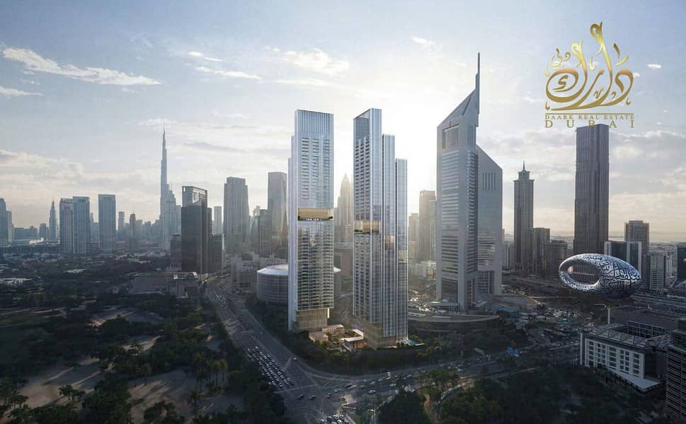 LUXURY LIVING – JUMEIRAH RESIDENCES – CITY CENTER - Image 15
