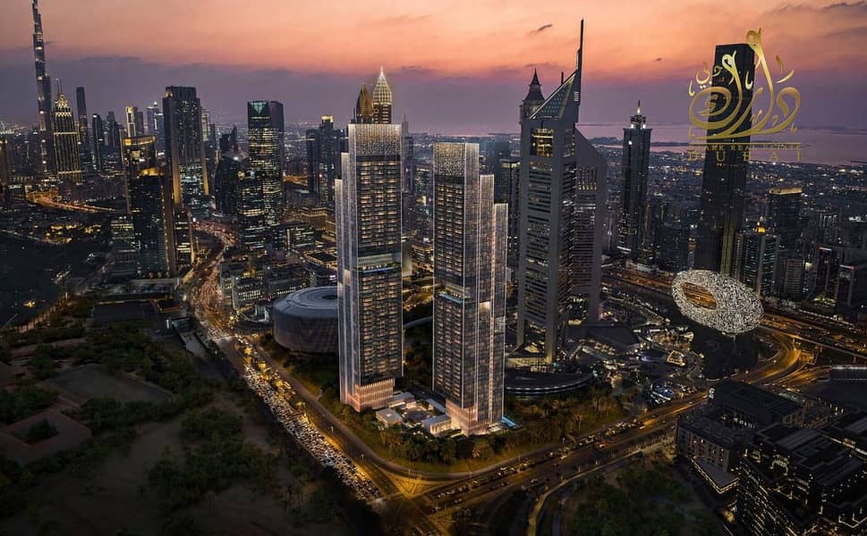 LUXURY LIVING – JUMEIRAH RESIDENCES – CITY CENTER - Image 16