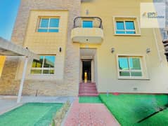 Opulent 5-Bedroom Villa | 7 Lavish Washrooms | Dedicated Maid’s & Driver’s Quarters | Majestic Grandness”
