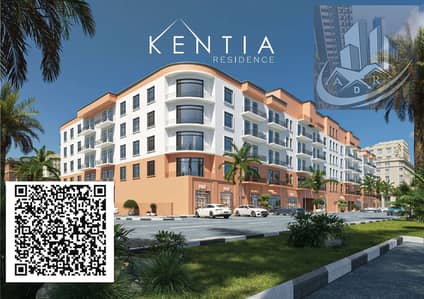 1 Bedroom Flat for Sale in Al Zahya, Ajman - de26069b-d1d3-4807-a86b-325f0da1ea5f. jpg