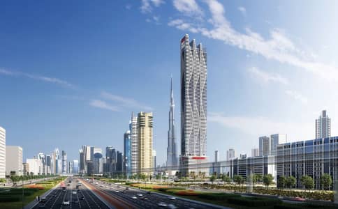 1 Bedroom Flat for Sale in Dubai Silicon Oasis (DSO), Dubai - c2. jpg