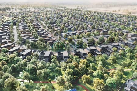 تاون هاوس 4 غرف نوم للبيع في مدينة تلال، الشارقة - **تاون هاوس بمساحات واسعة وإطلالات خضراء مميزه**
