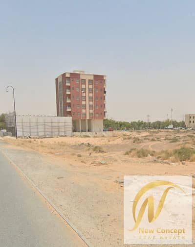ارض تجارية  للبيع في الياسمين، عجمان - IMG_3683. jpg