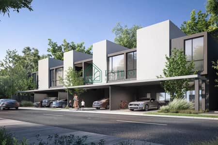 2 Bedroom Townhouse for Sale in Tilal City, Sharjah - Your home at the heart of a vibrant community.