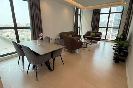 2 Bedroom Apartment for Rent in Al Satwa, Dubai - BRAND-NEW UNIT | LARGE BALCONY | NEAR METRO