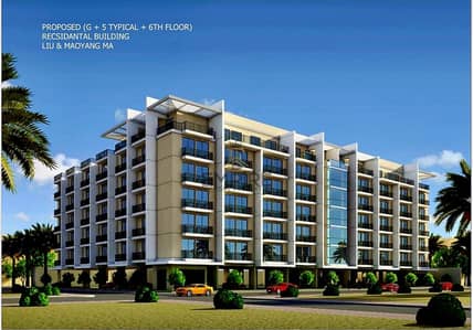 2 Bedroom Flat for Sale in International City, Dubai - IMG-20250830-WA0066. jpg