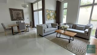 تاون هاوس في باسيفيكا،(أكويا من داماك) داماك هيلز 2 3 غرف 125000 درهم - 12663154