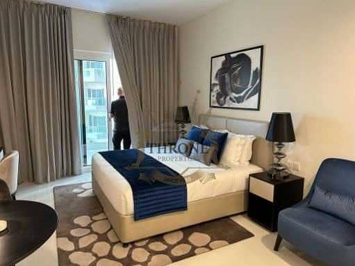 Facing Pool & Park | Spacious | High Floor