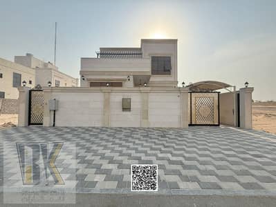 4 Bedroom Villa for Sale in Al Zahya, Ajman - WhatsApp Image 2025-08-30 at 2.53. 50 PM. jpeg