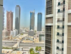 Near to Metro | Spacious | Middle Floor | Unfurnished