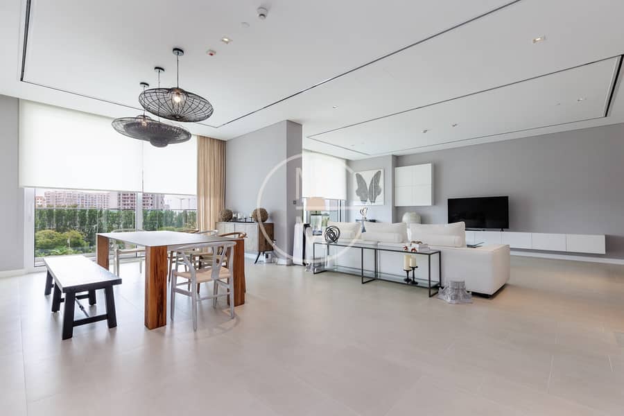 Exclusive | 2 Bed | Furnished | Rented