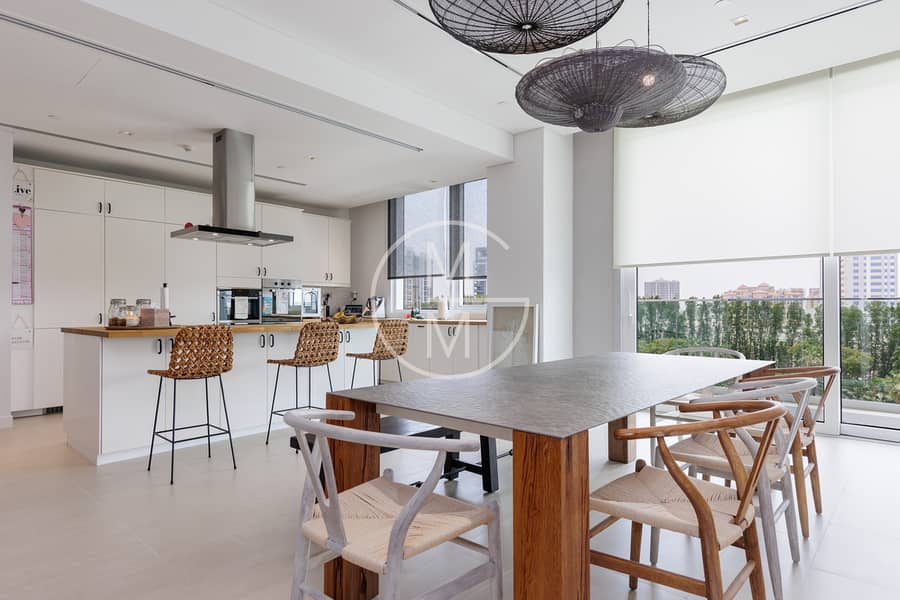 Exclusive | 2 Bed | Furnished | Rented