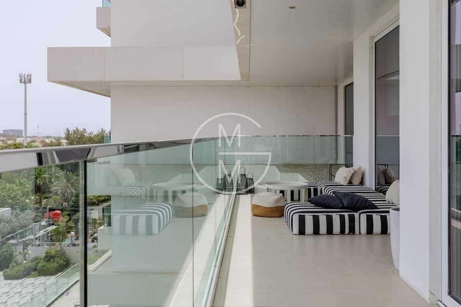 Exclusive | 2 Bed | Furnished | Rented - Image 13