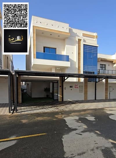 فیلا 5 غرف نوم للبيع في الزاهية، عجمان - IMG-20250521-WA0271. jpg