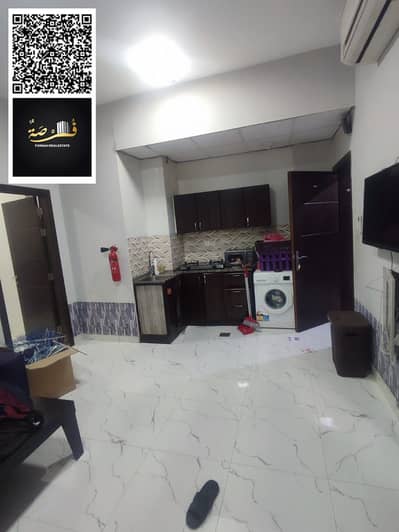 شقة 1 غرفة نوم للايجار في الراشدية، عجمان - 32b1aea4-b9af-4e9c-b0cb-5dac35c968a5. jpeg