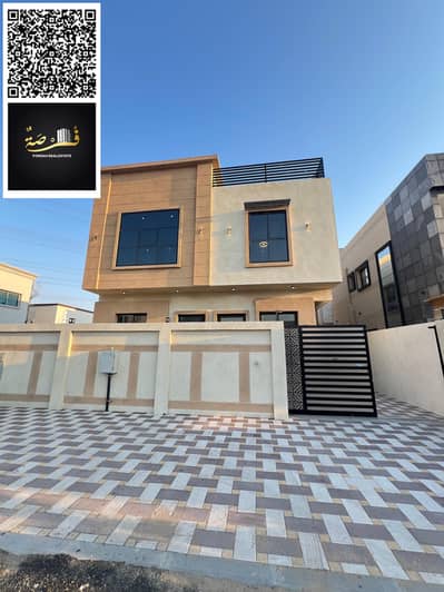 فیلا 5 غرف نوم للايجار في الحليو، عجمان - IMG-20250515-WA0116. jpg