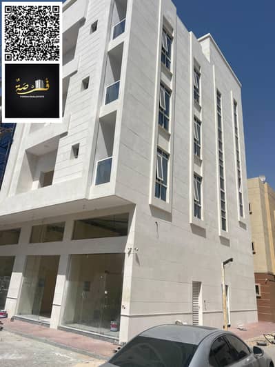 2 Bedroom Building for Sale in Al Alia, Ajman - 08144f46-87fe-4896-930a-7ebc7649e5bc. jpg