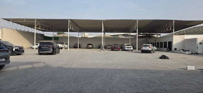 Industrial Land for Rent in Industrial Area, Sharjah - WhatsApp Image 2025-08-30 at 17.40. 26. jpeg