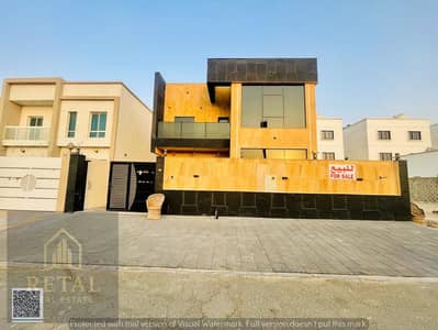 5 Bedroom Villa for Sale in Al Zahya, Ajman - d0a8d854-ee35-441f-87b6-5a8bea82f08d. jpg