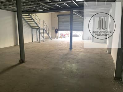 Warehouse for Rent in Ajman Industrial, Ajman - 14b54e5e-2ca3-4304-8816-7a887b077758. jpeg
