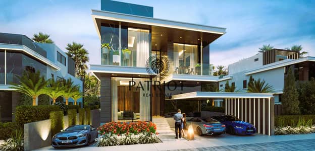 7 Bedroom Villa for Sale in DAMAC Lagoons, Dubai - VENICE-DAMAC-LAGOONS-Floor-Plans-investindxb_page-0013. jpg