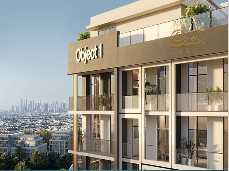 Spacious / 1% Monthly Plan / Fully Furnished