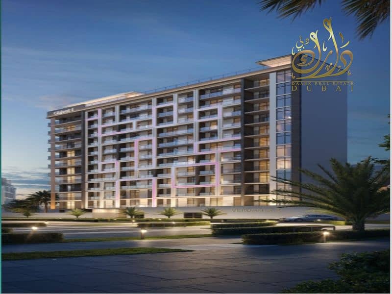 Spacious / 1% Monthly Plan / Fully Furnished