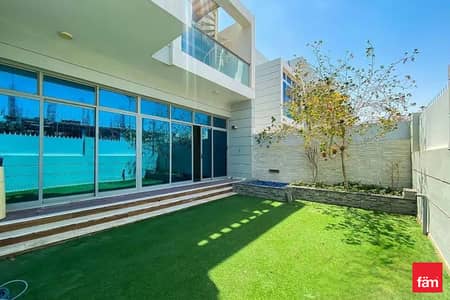 4 Bedroom Villa for Rent in Al Furjan, Dubai - Closed Kitchen | Close to School and Park | Vacant
