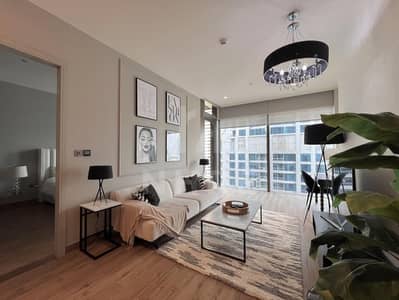 1 Bedroom Flat for Rent in Dubai Marina, Dubai - Vacant Now | Fully Furnished | Large Space Layout