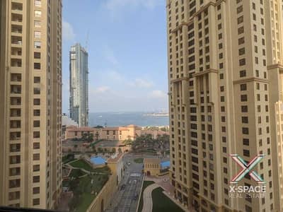 朱美拉海滩住宅（JBR）， 迪拜 3 卧室公寓待租 - 位于朱美拉海滩住宅（JBR），慕然恩住宅综合体，慕然恩1号楼 3 卧室的公寓 220000 AED - 12663914