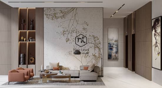 朱美拉环形村(JVC)， 迪拜 1 卧室单位待售 - CrystalBay-V2 R2 00. jpg