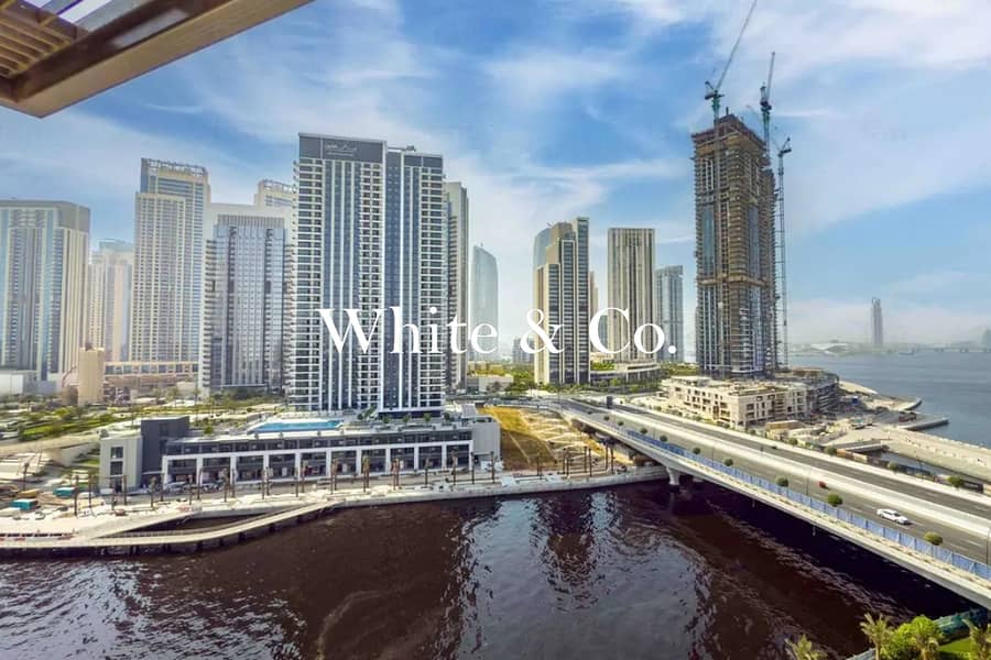 Full Lagoon View | Vacant | Multiple Options