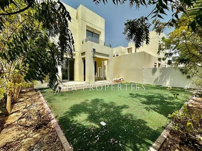 3 Bedroom Villa for Rent in Reem, Dubai - Private Villa | Unfurnished | Available Now