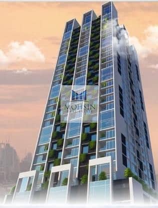 1 Bedroom Flat for Sale in Emirates City, Ajman - WhatsApp Image 2025-08-30 at 9.55. 46 PM. jpeg
