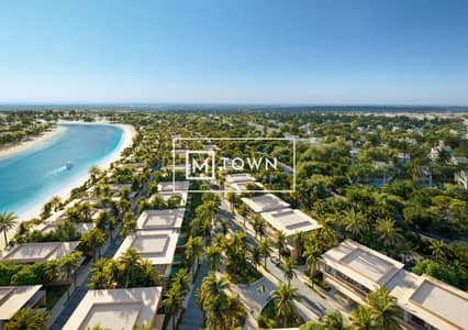 夏尔迦滨水城， 夏尔迦 4 卧室联排别墅待售 - c04_xh+whj option 2 clear sky. jpg