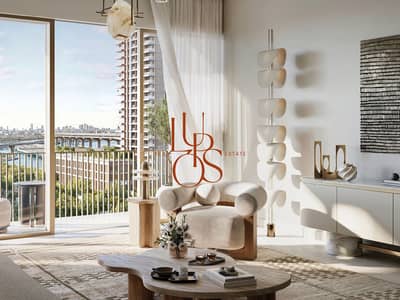 3 Cпальни Апартамент Продажа в Дубай Крик Харбор, Дубай - ALTUS_DCH_RENDER7. jpg