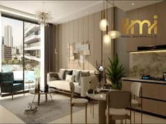 شقة في ترينيتي من كارما،أرجان 2 غرف 1994375 درهم - 12664782