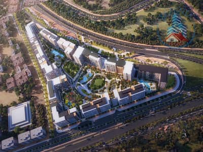 3 Cпальни Апартамент Продажа в Мувайли Коммерческая, Шарджа - Olfah-006 - Copy. jpg