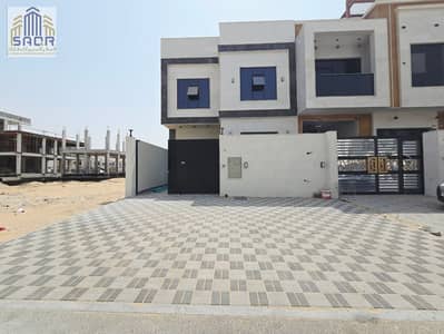 4 Cпальни Вилла Продажа в Аль Бахия, Аджман - 5872842099509021258. jpg