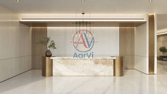 穆罕默德-本-拉希德城， 迪拜 1 卧室公寓待售 - RA-AMIS-Reception-lobby-01-Rev2-250106-scaled. jpg