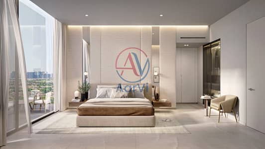 1 Bedroom Flat for Sale in Mohammed Bin Rashid City, Dubai - RA-AMIS-bedroom-01_rev2_261224-2048x1152. jpg